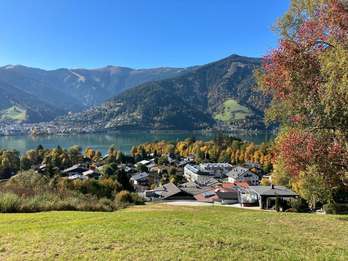 Appartement Imbachhorn Zell am See Exteriér fotografie